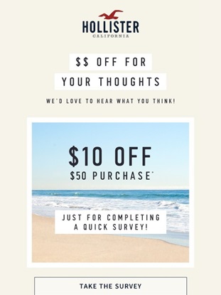 Hollister deals hotsell and coupons