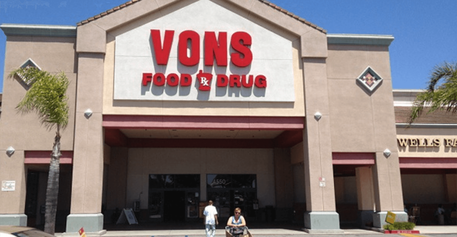 Www Vons Com Survey Official Vons Survey Win 100