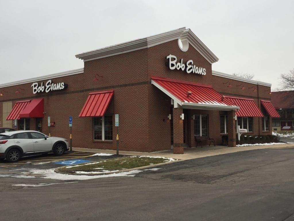 About Bob Evans