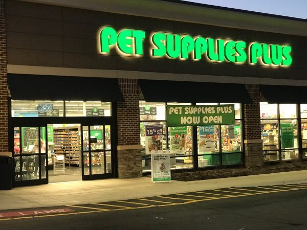 About Pet Supplies Plus