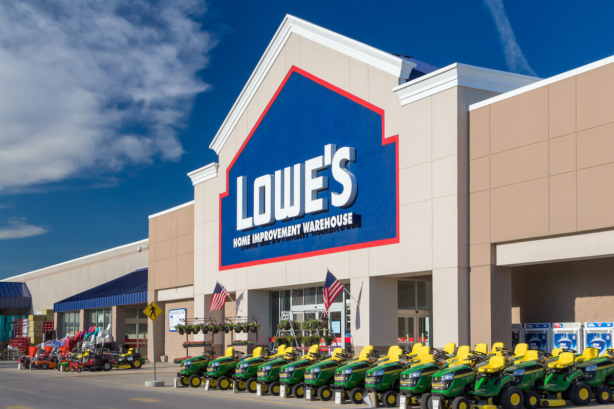 Lowes Survey at & Win 500 Gift Card