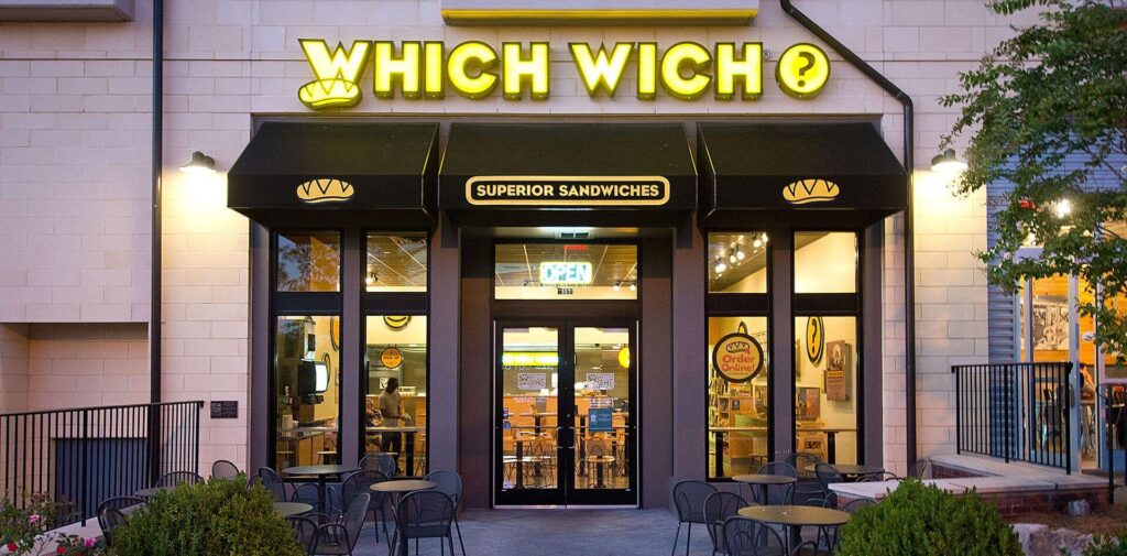 Which Wich Customer Satisfaction Survey
