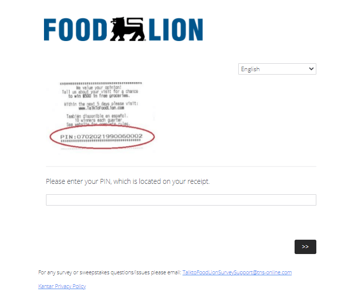 www.talktofoodlion.com