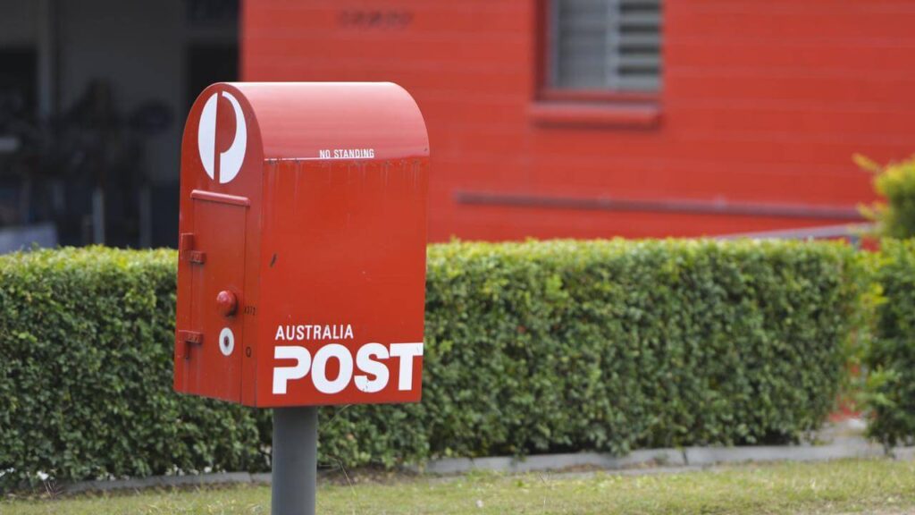 Australia Post Customer Service