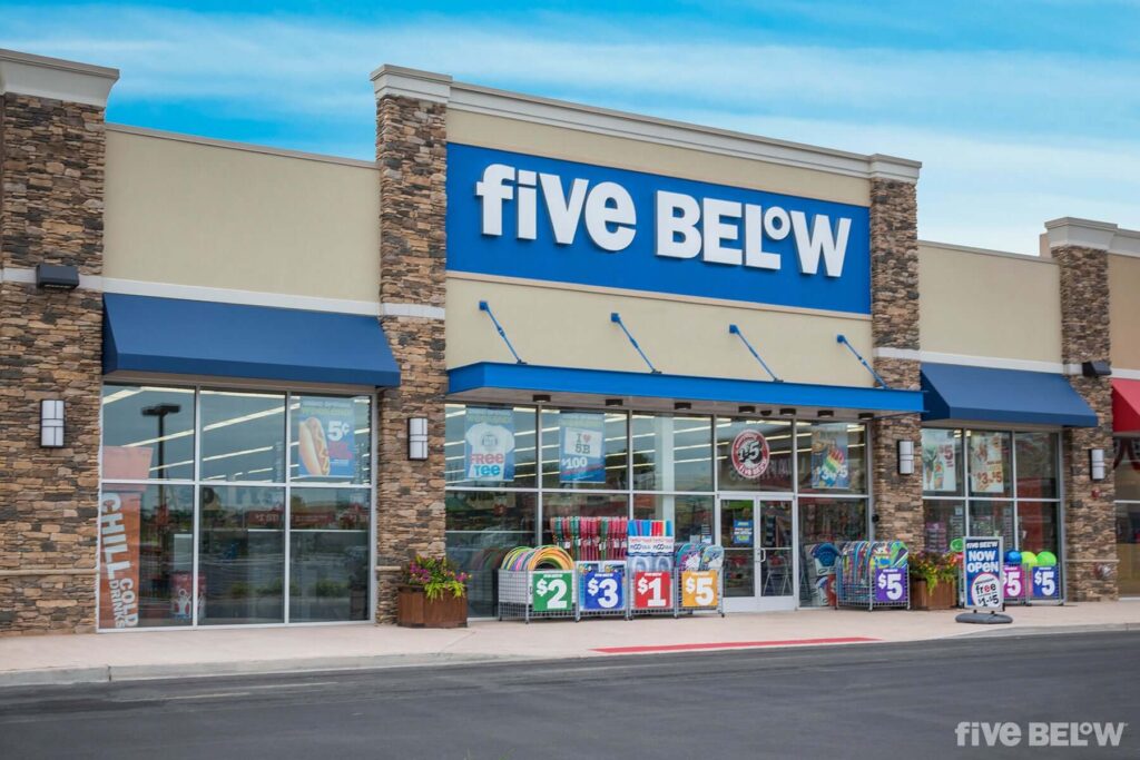 Five Below Survey