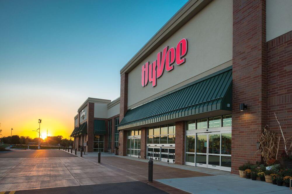 Hy-Vee Survey