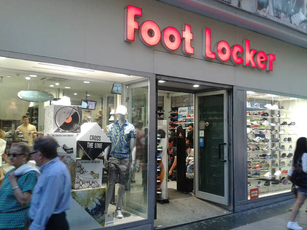 foot locker survey 2021