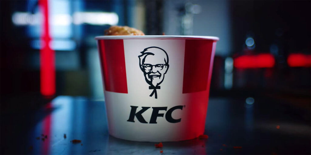 KFC UK Survey 2021