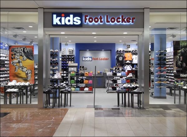 Kids Foot Locker Survey