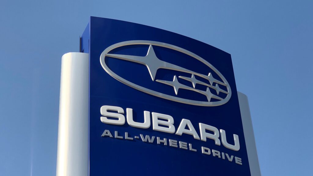 Subaru Survey