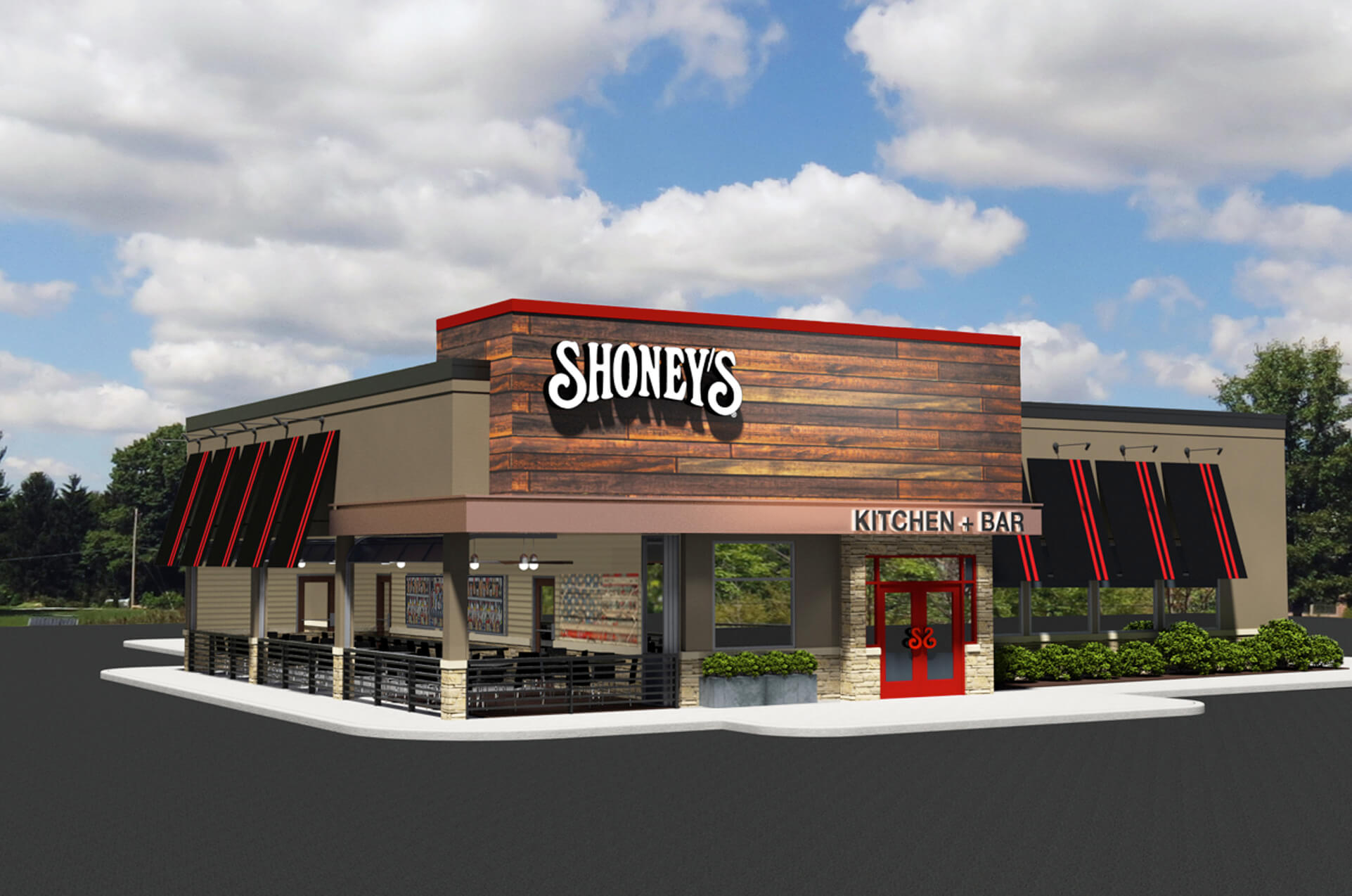 Shoney's Breakfast Hours