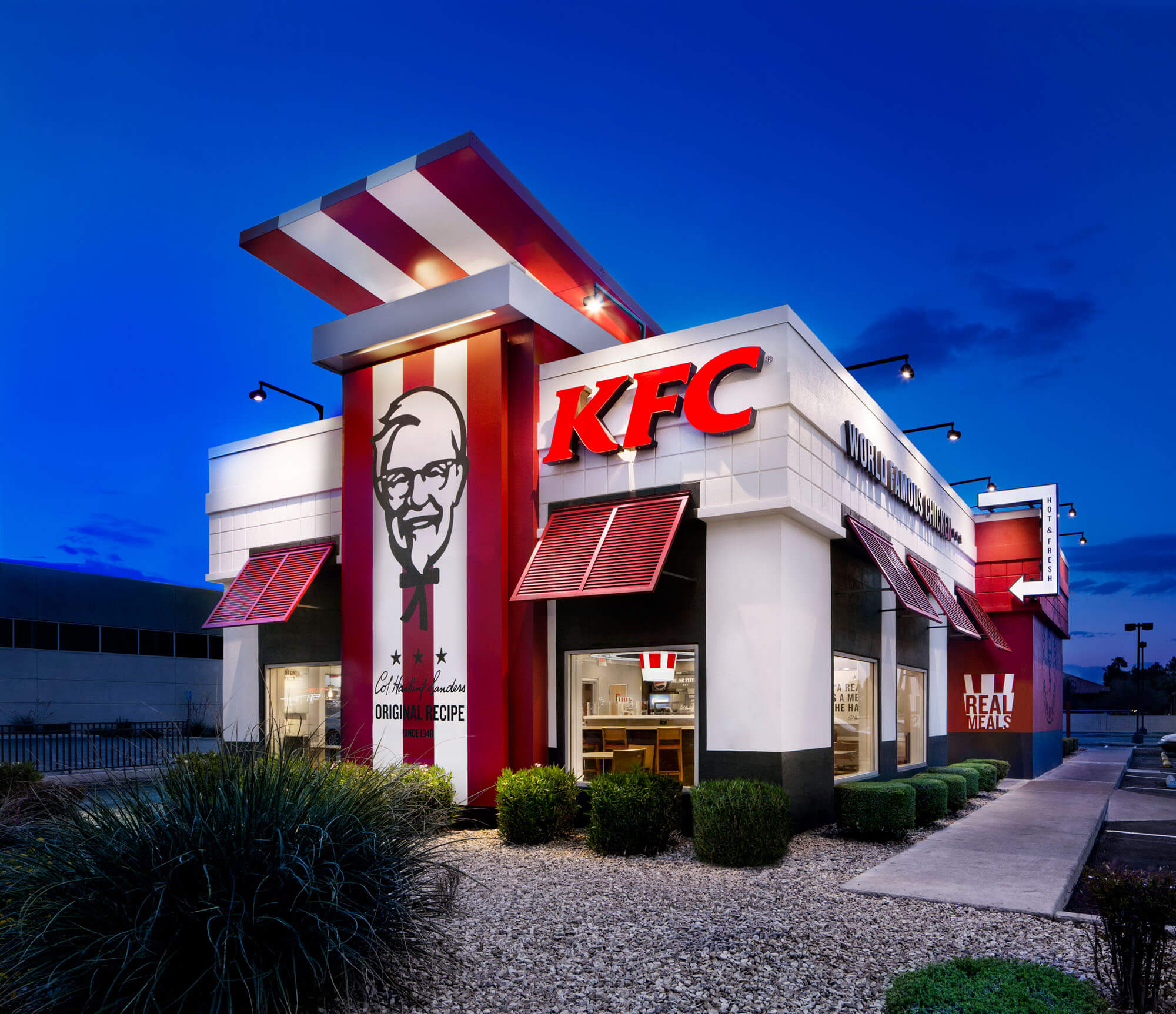 South Africa KFC Survey