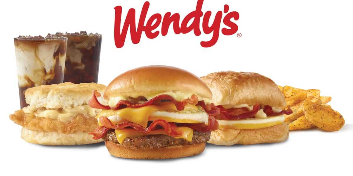 Wendys Breakfast Hours | Wendy's Breakfast Menu & Time | Wendy's Near