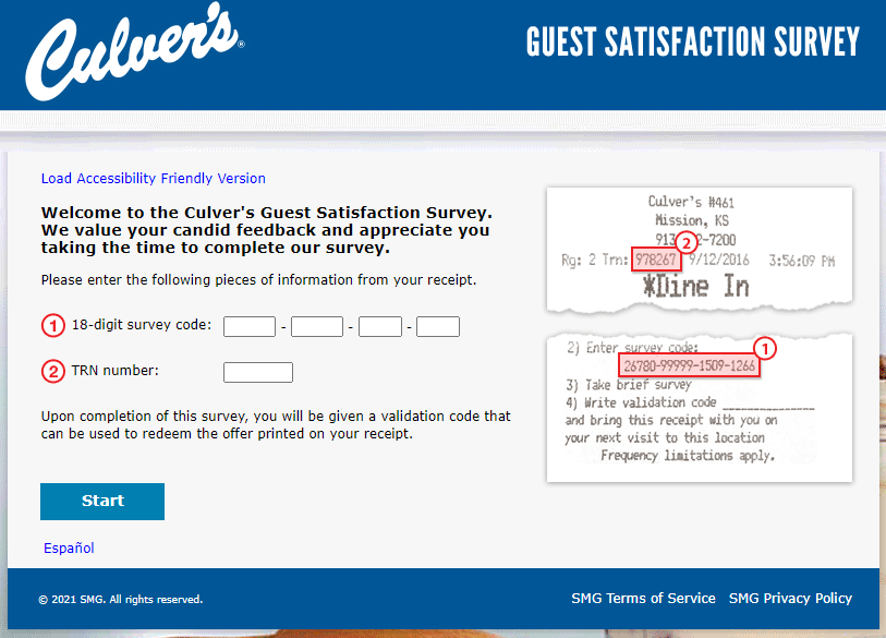 TellCulvers Survey