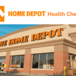 Home Depot Health Check App