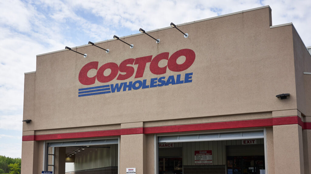About Costco Wholesale