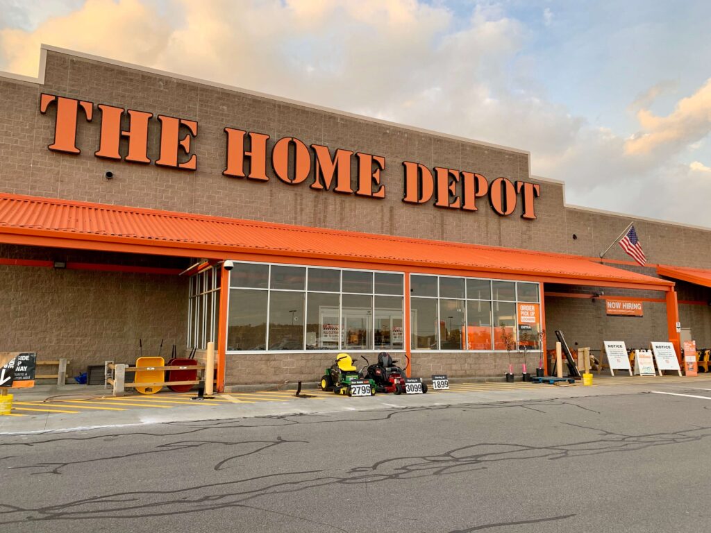 About Home Depot