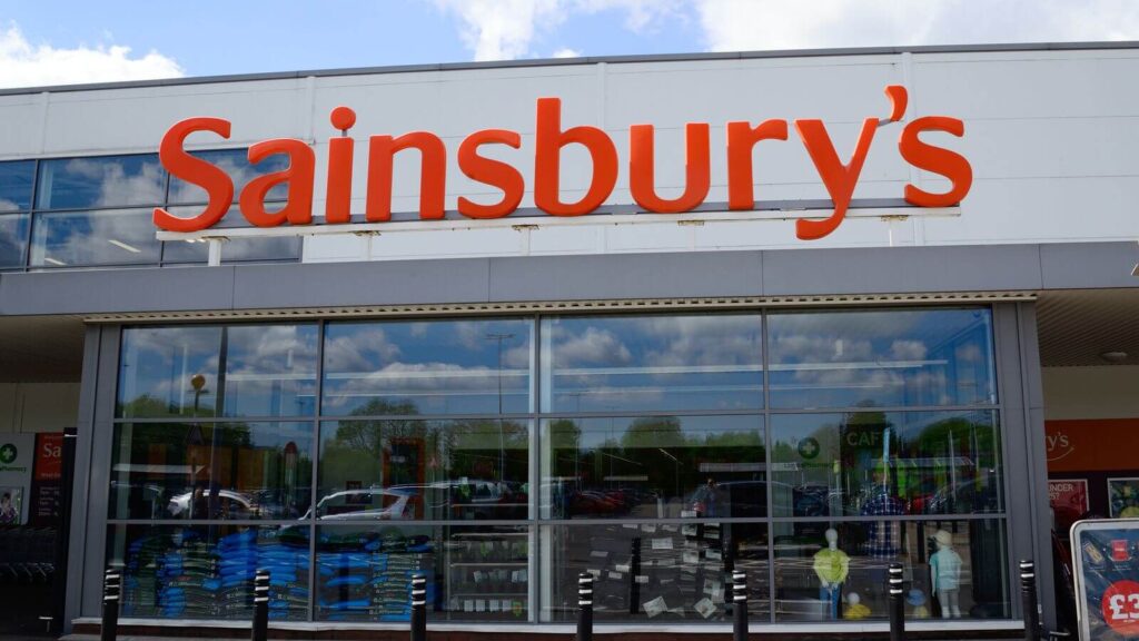 About Sainsburys