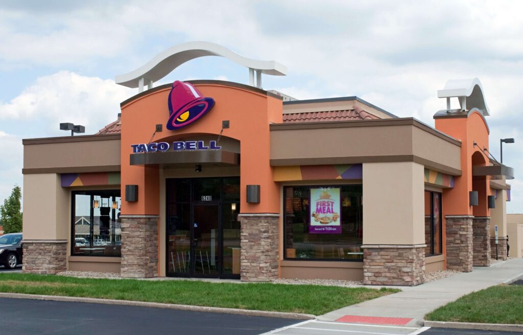 About Taco Bell Restaurant