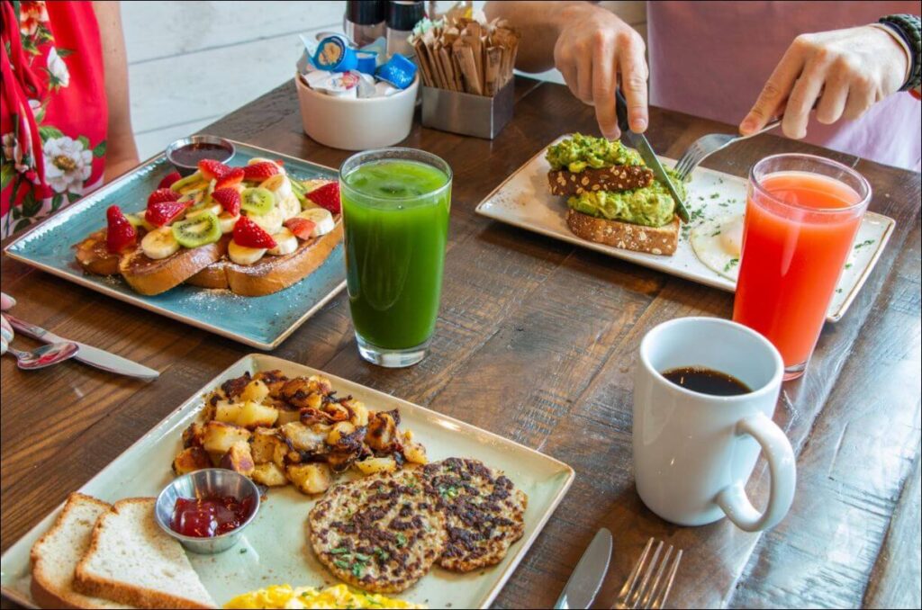 First Watch Breakfast Menu