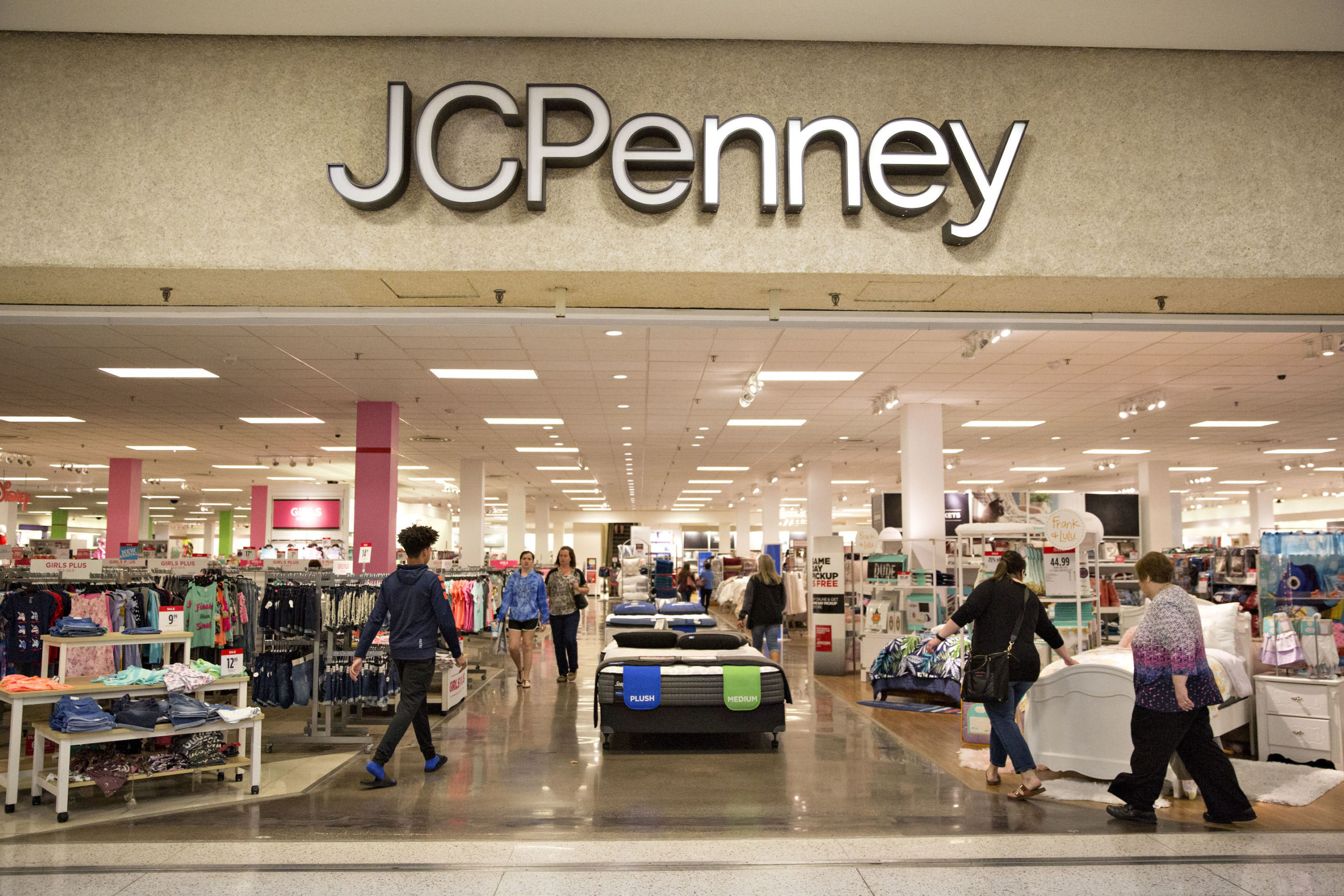 Is This JCPenney Kiosk Changing EVERYTHING?