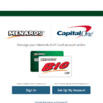 Menards BIG Card Login, Payment, Address, Customer Services
