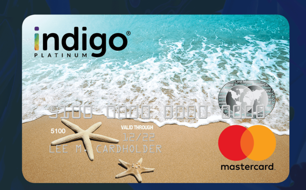 My Indigo Credit Card Login