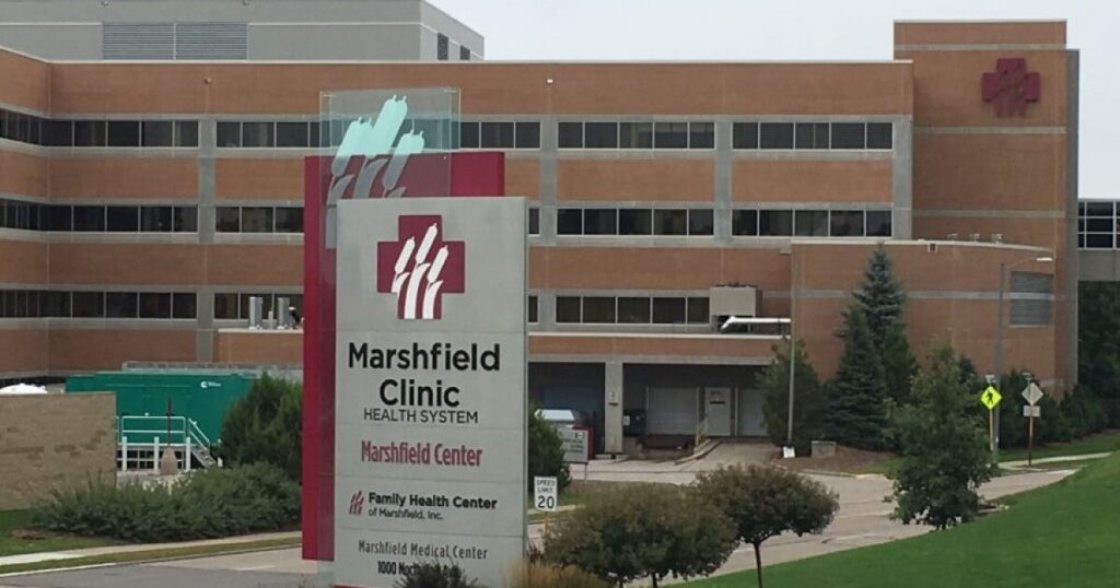 Marshfield Clinic Health Systems