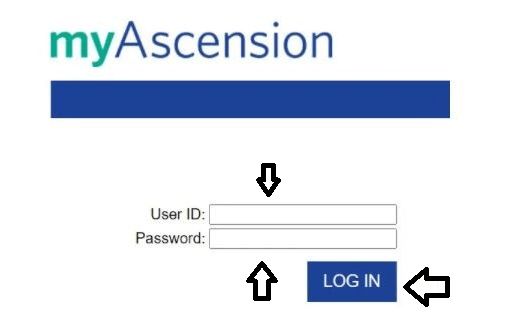 MyAscension Login