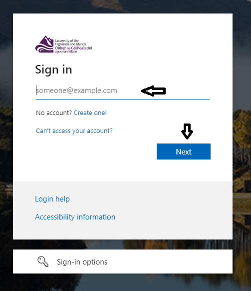 Myday Uhi Login Steps