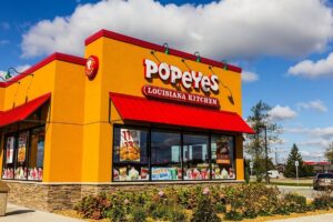 TellPopeyes - Official Popeyes Survey 2022