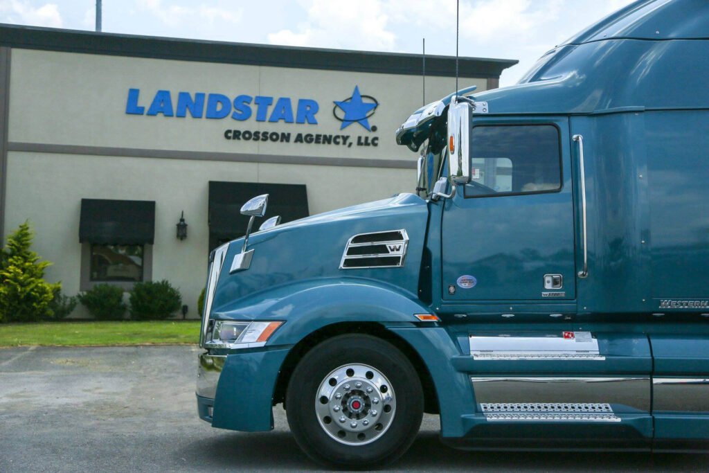 What is Landstar Load Board