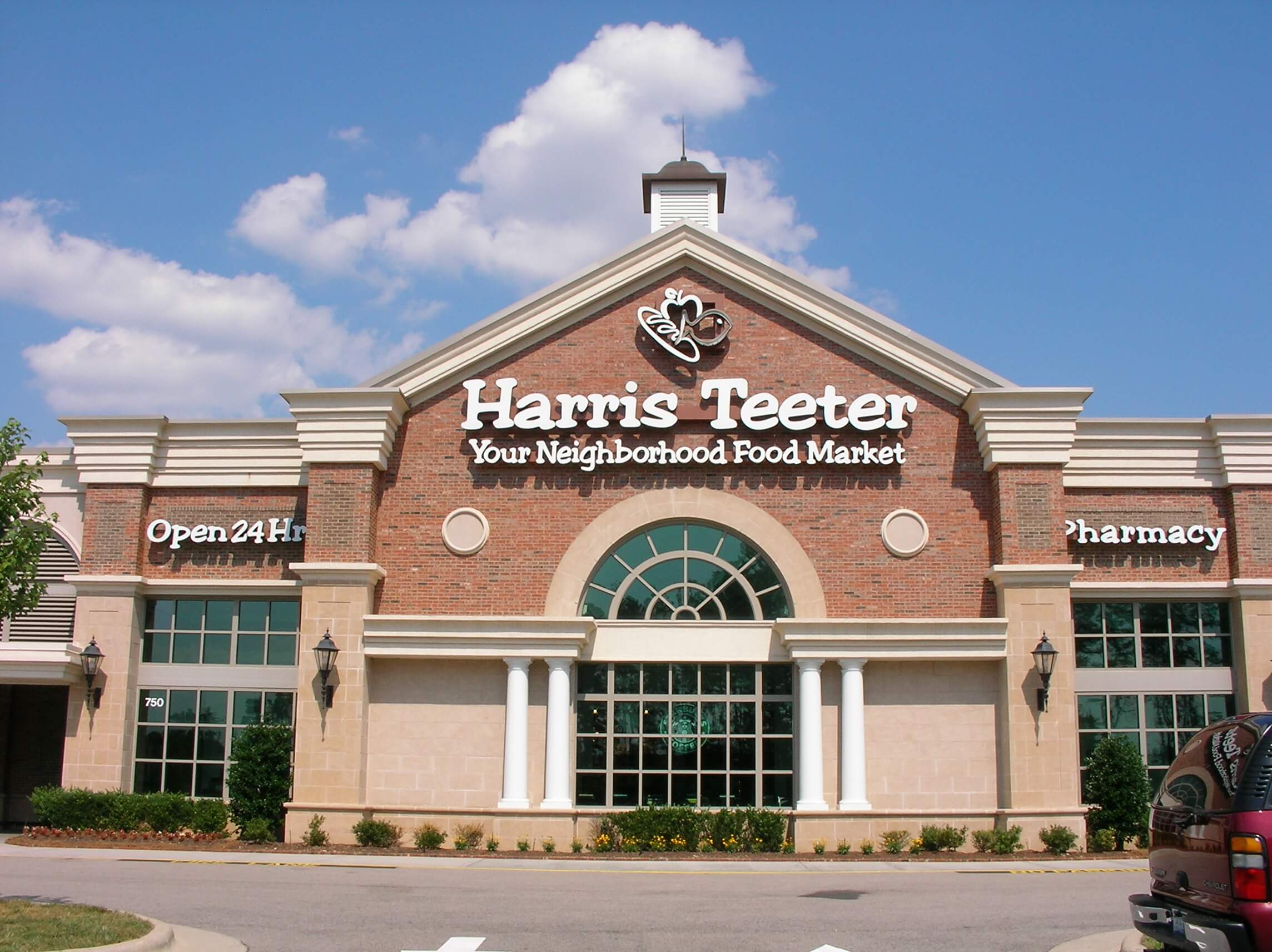 about harris teeter