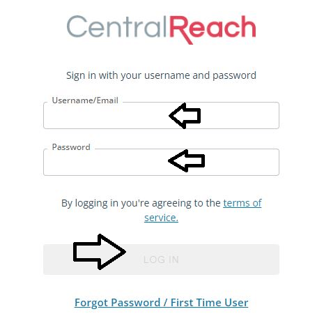 centralreach member area login