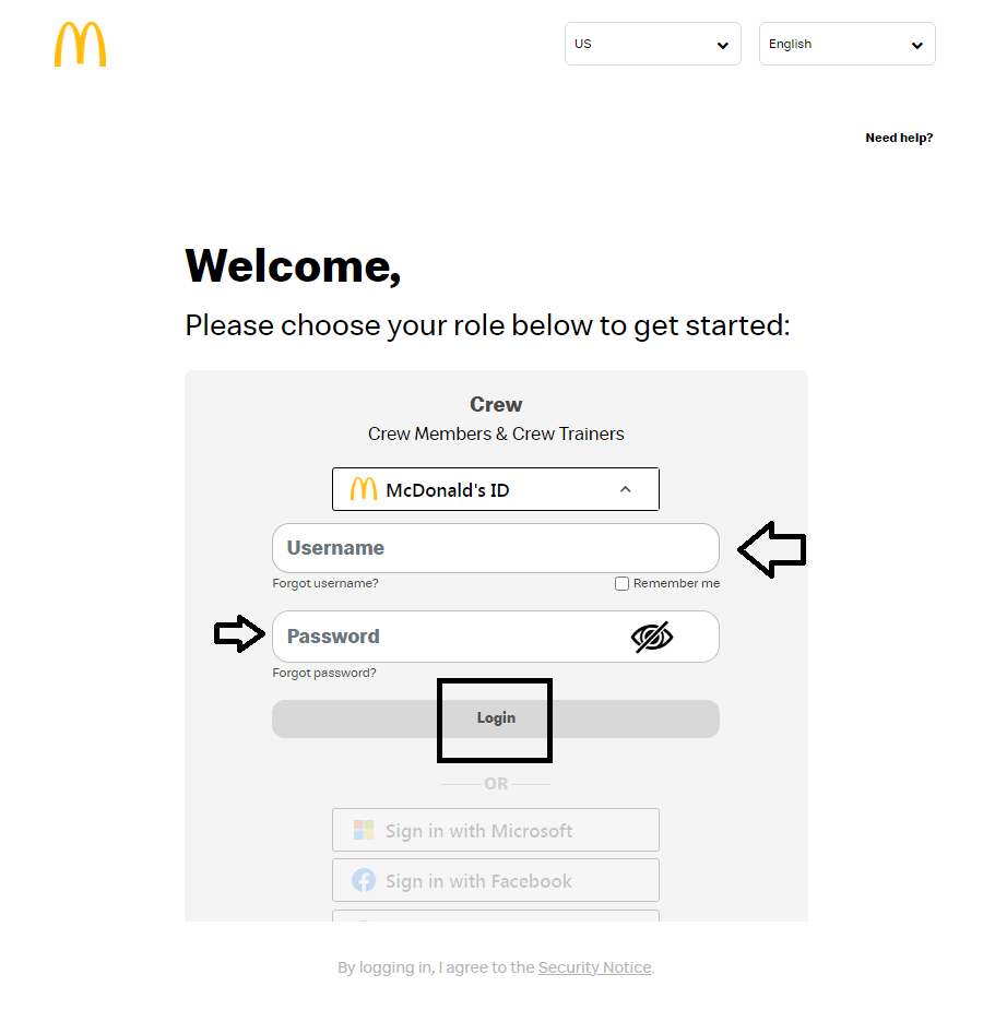 Accessmcd Login Tutorial MCD Login at Portal in 2024