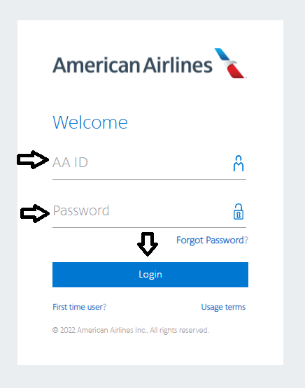 myenvoyair airlines login