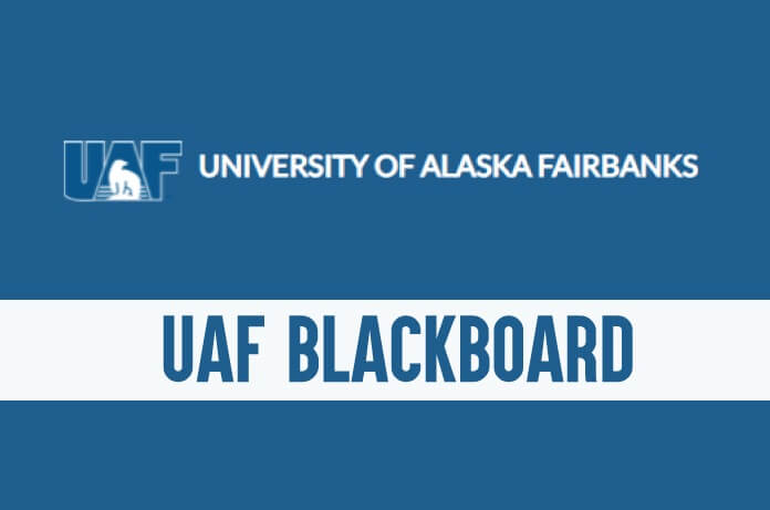 what is blackboard uaf