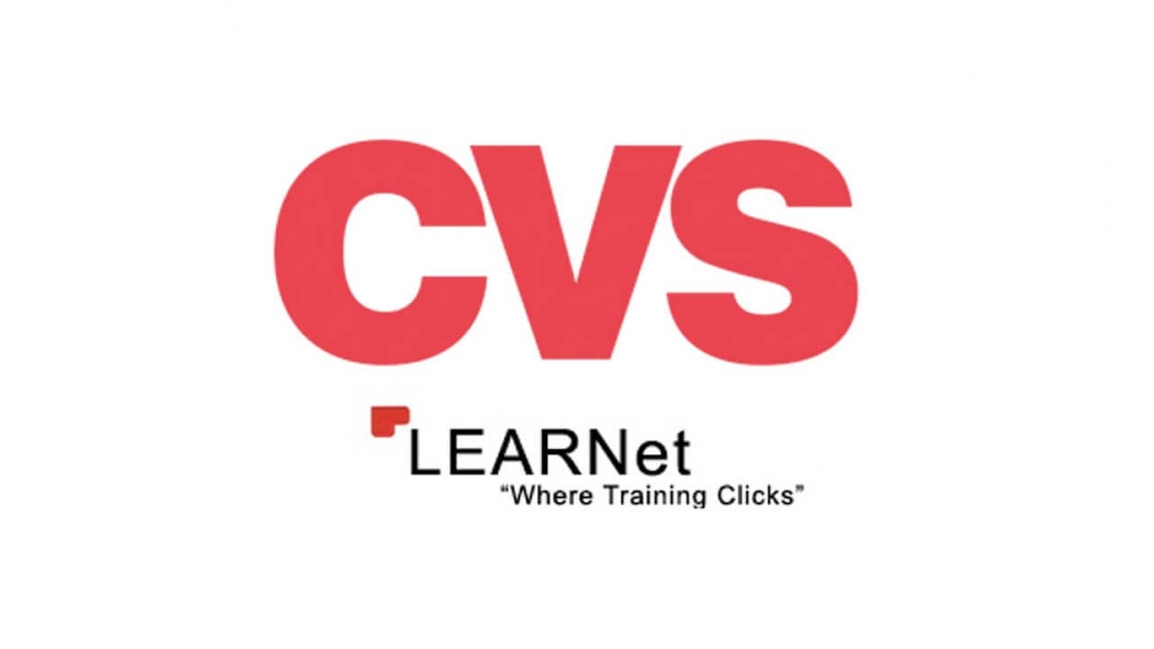 what is cvs learnet