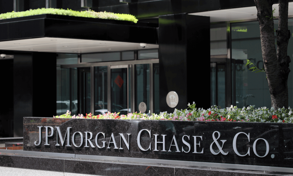 what is jpmorgan chase