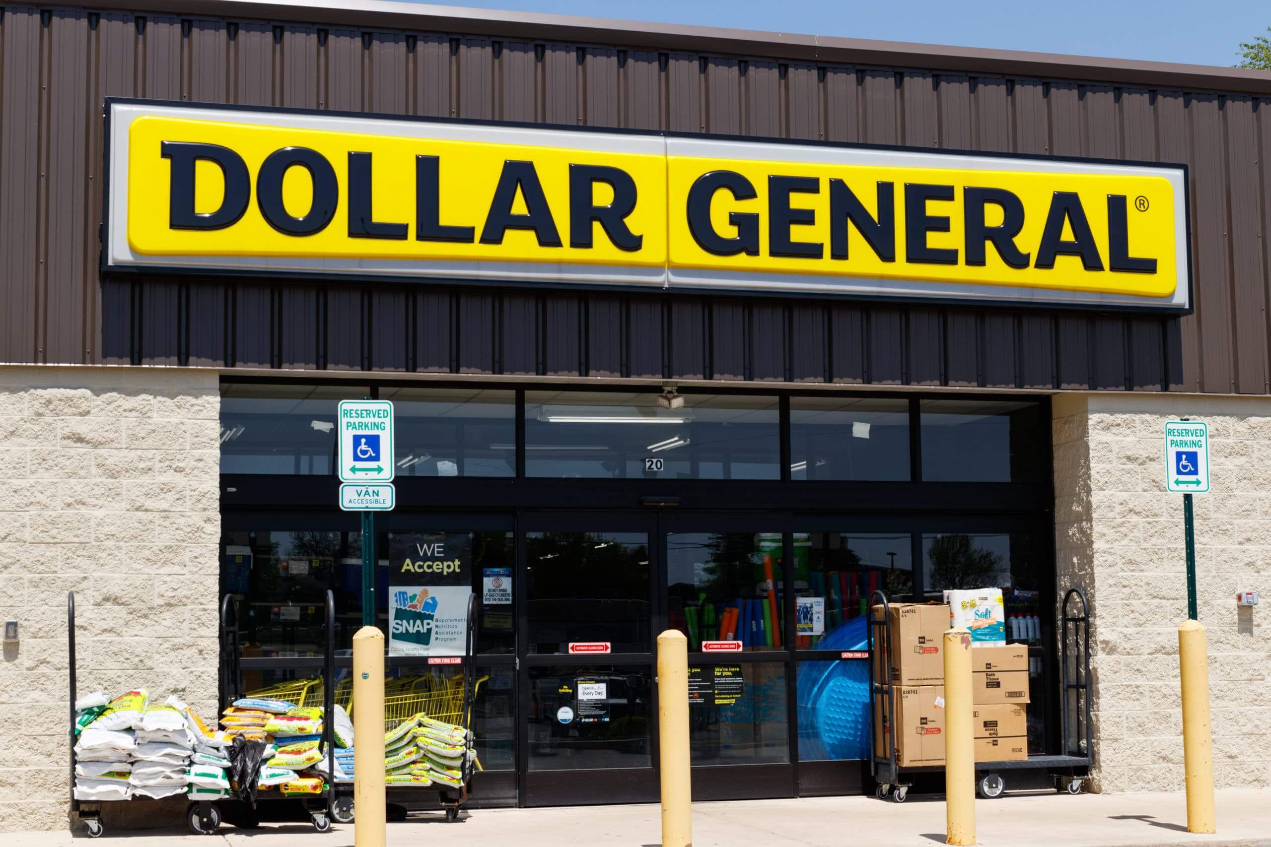 about dollar general company