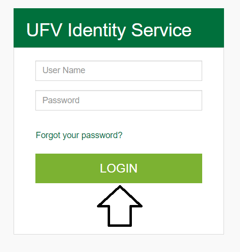 myufv login