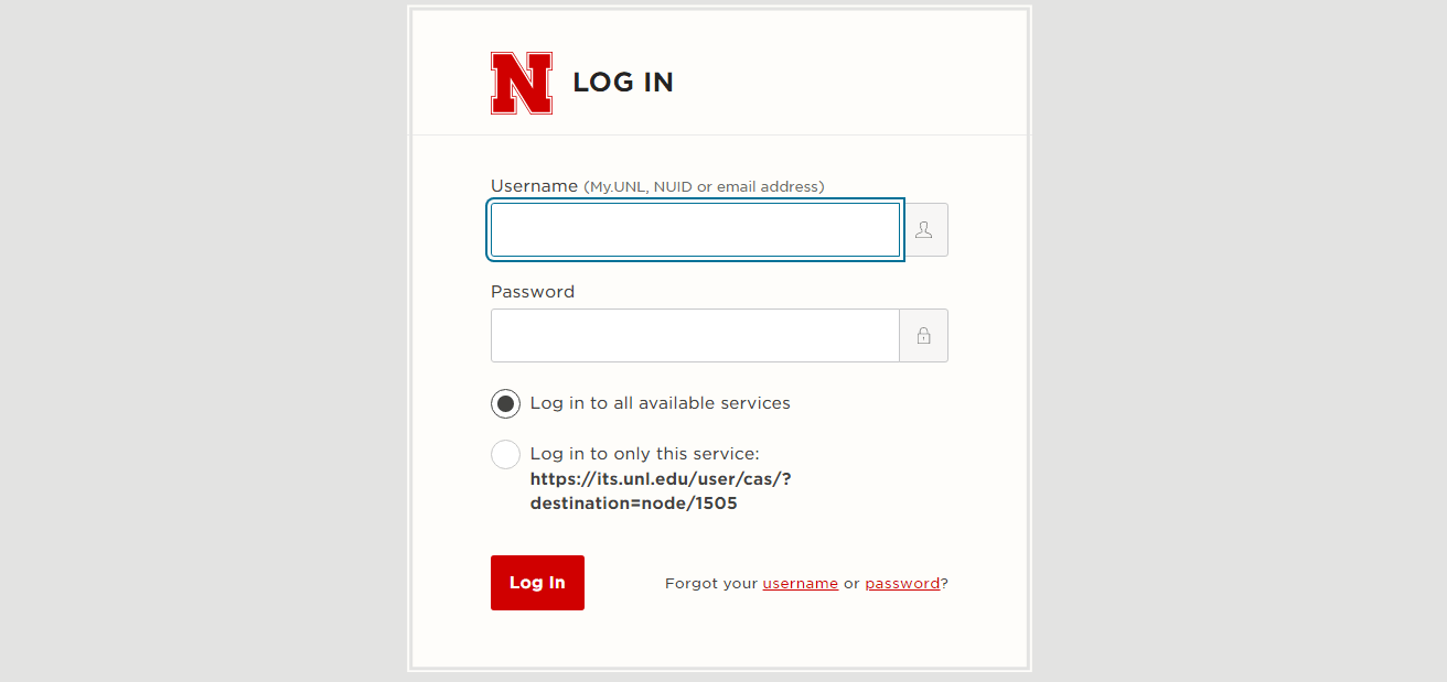 Unl Schedule Fall 2022 Unl Firefly Login At Its.unl.edu - Firefly Employee Portal Login Guide 2022