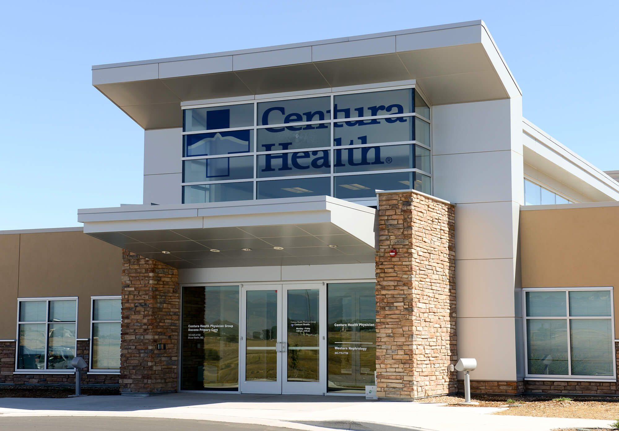 what is centura health