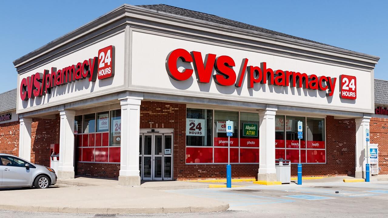 what is cvs