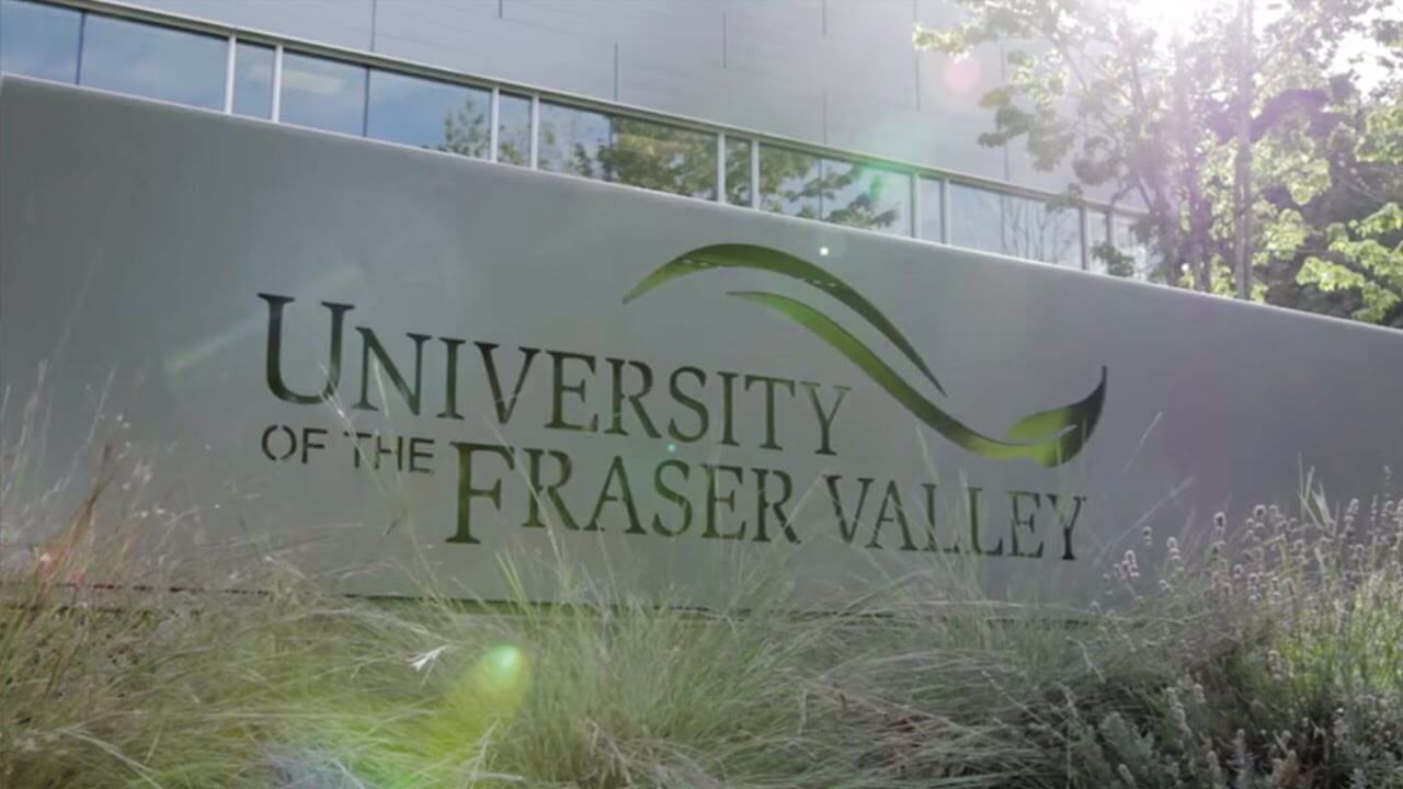 what is ufv