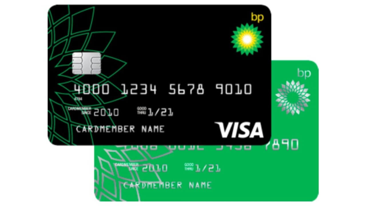 BP Credit Card