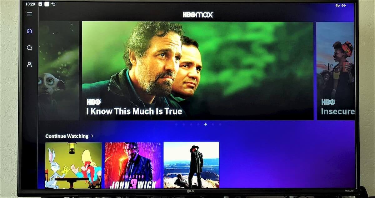 activate hbo max on android