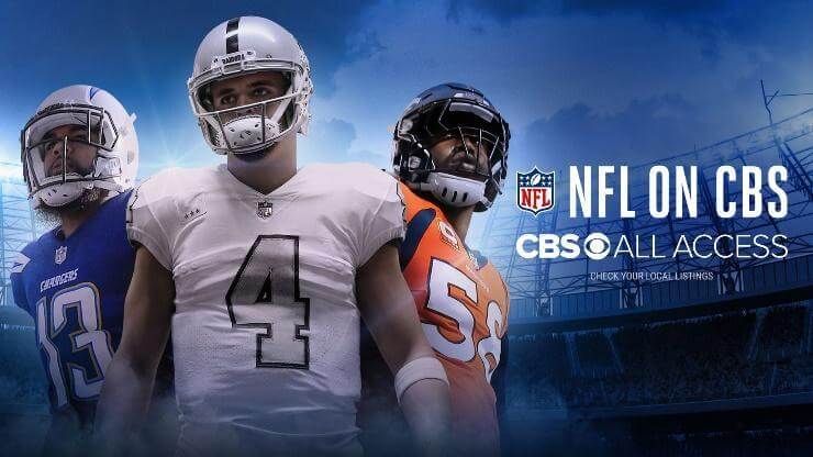activate nfl gamepass to watch nfl games on cbs