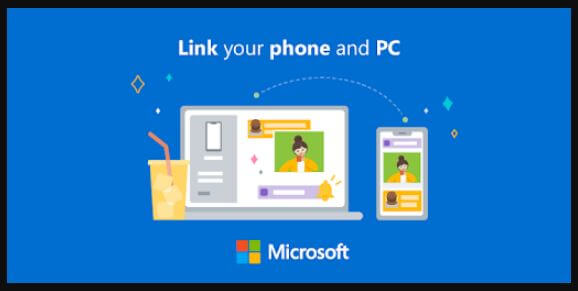 connect phone to windows using your phone app