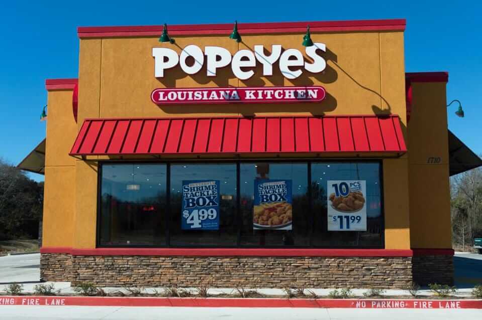 what is popeyes